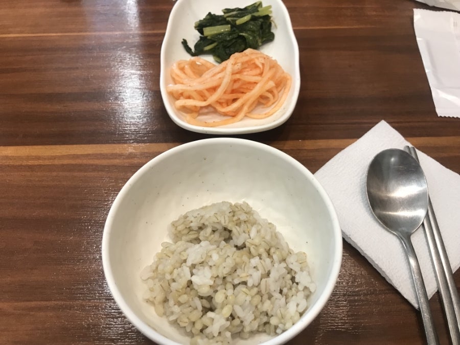 봉평옹심이 메밀칼국수 서면점 사진 6