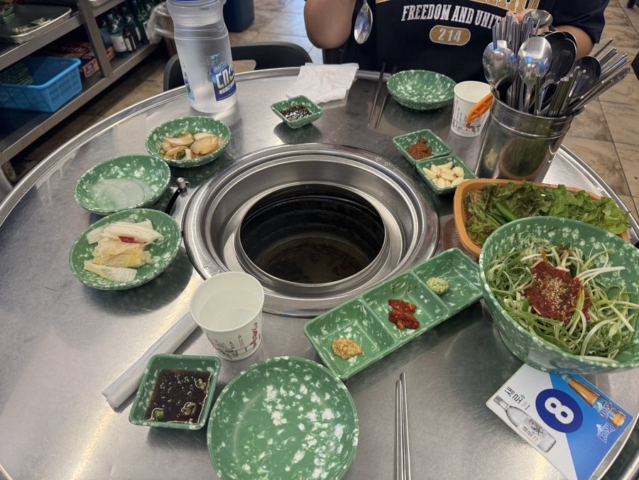 이가네명인갈비살 사상점 사진 2