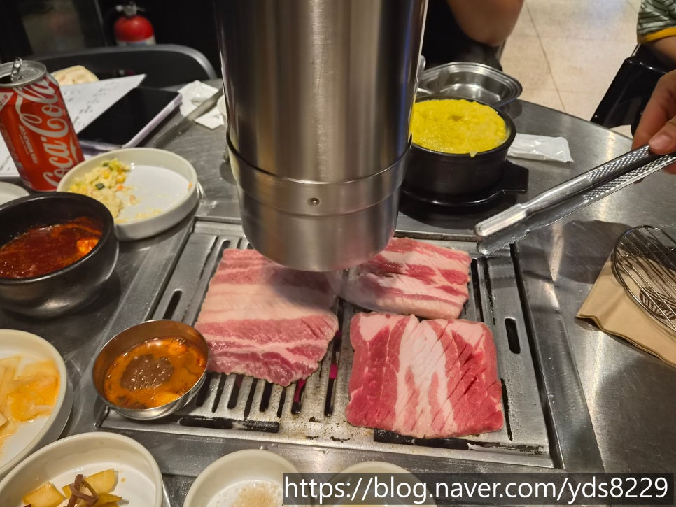 명호돗갈비 제주공항점 사진 3