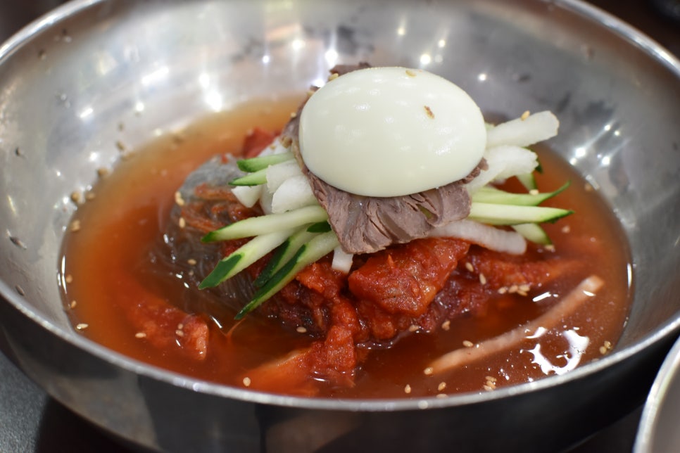 30년전통속초코다리냉면 사상직영점 사진 3