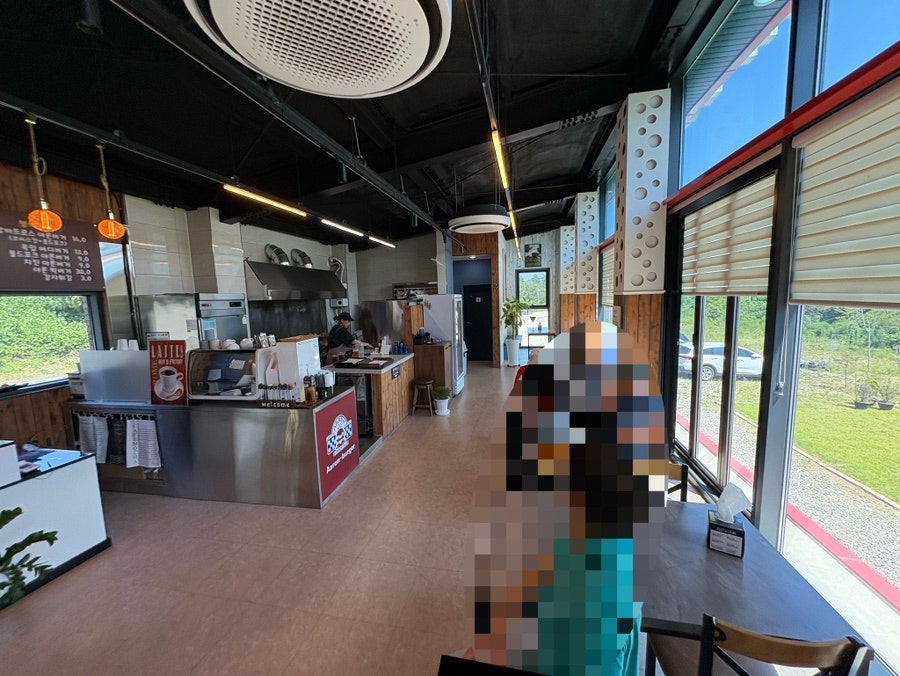 아론버거 사진 4