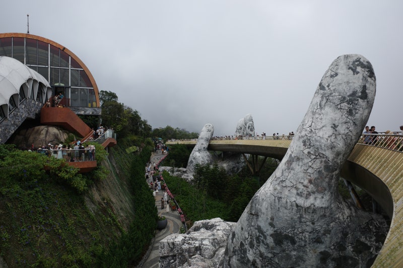 7월 베트남 다낭 호이안 4인가족 효도여행 총경비