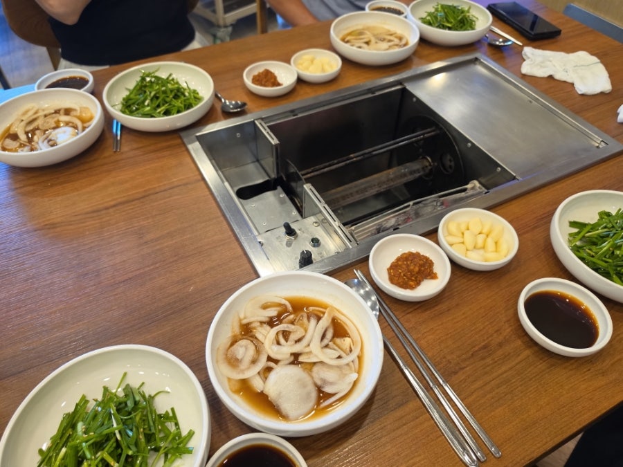 Yangjugol Minmuljangeo photo 6