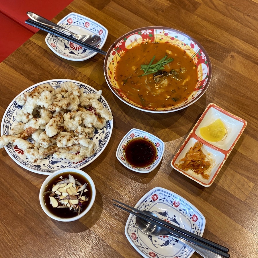 도야짬뽕 재송점 사진 1