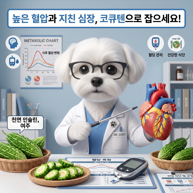 높은 혈압 잡는 코큐텐 코엔자임 Q10 추천 : 복용시간과 오메가3 시너지 조합 총정리