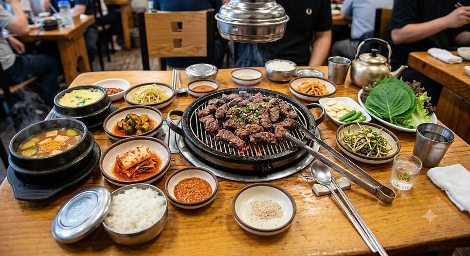 장현소구이 사진 1