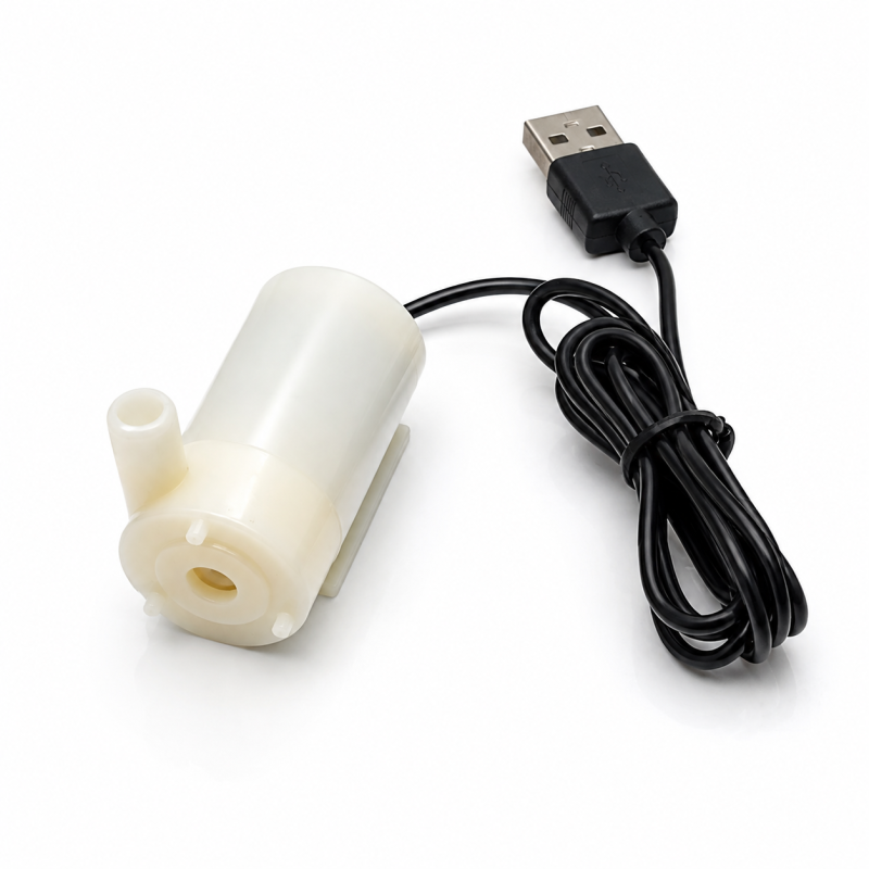 워터펌프 종류와 작동 원리