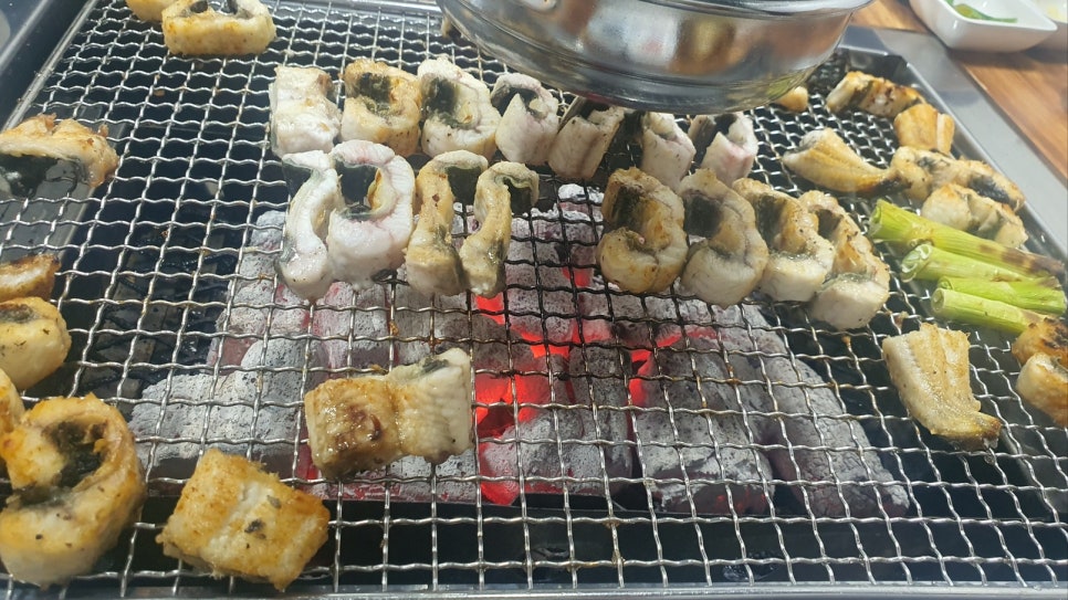 강화도민물장어 사진 1
