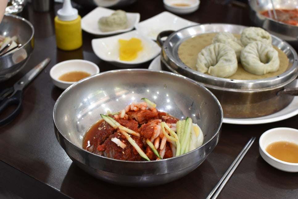 30년전통속초코다리냉면 사상직영점 사진 6