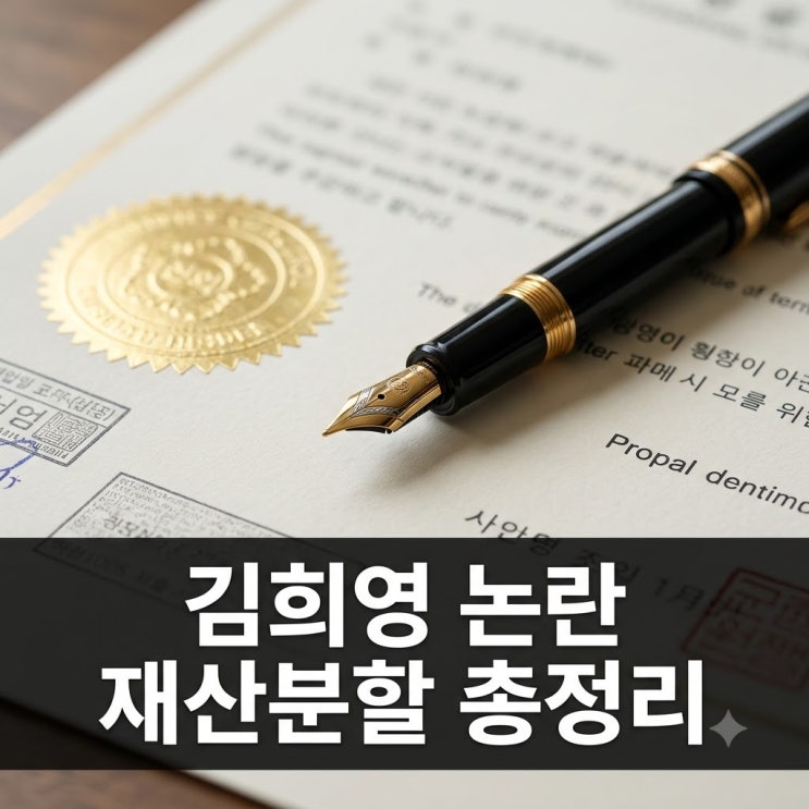 김희영 <b>최태원 노소영</b> 9440억 <b>재산분할</b> 판결과 정체, 자녀 근황 총정....