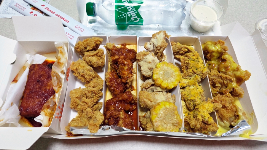 덤브치킨 대구범어점 사진