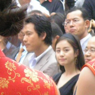 중국 현지 홍보 행사 이미지