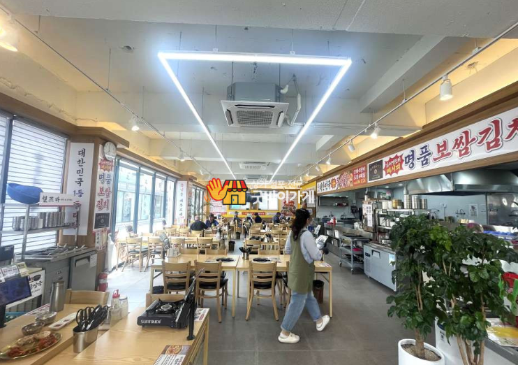 양은이네 경산임당역점 사진 4