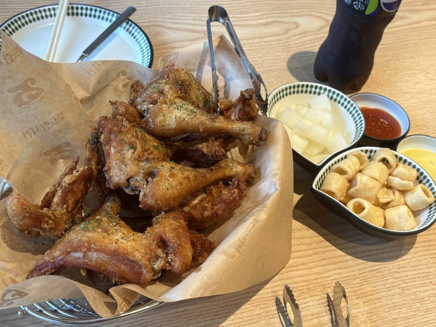 보드람치킨 경산사동점 사진 6