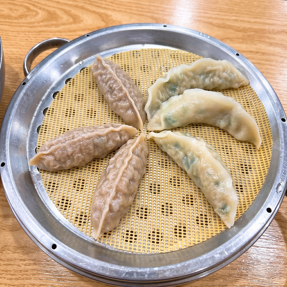 진주육전밀면 부산기장본점 사진 1