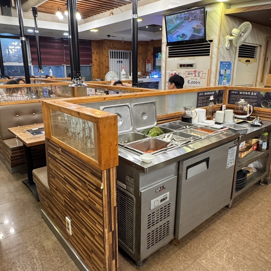 참나무삼겹살 영도점 사진 5