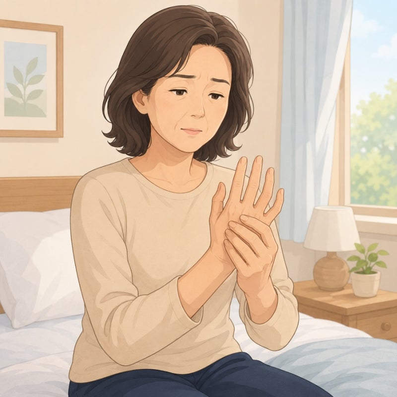 류마티스 뜻, 류마티스 관절염과 같은 말일까? 증상과 검사 정리