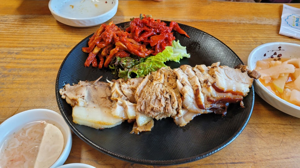 영광정메밀국수 사진 6