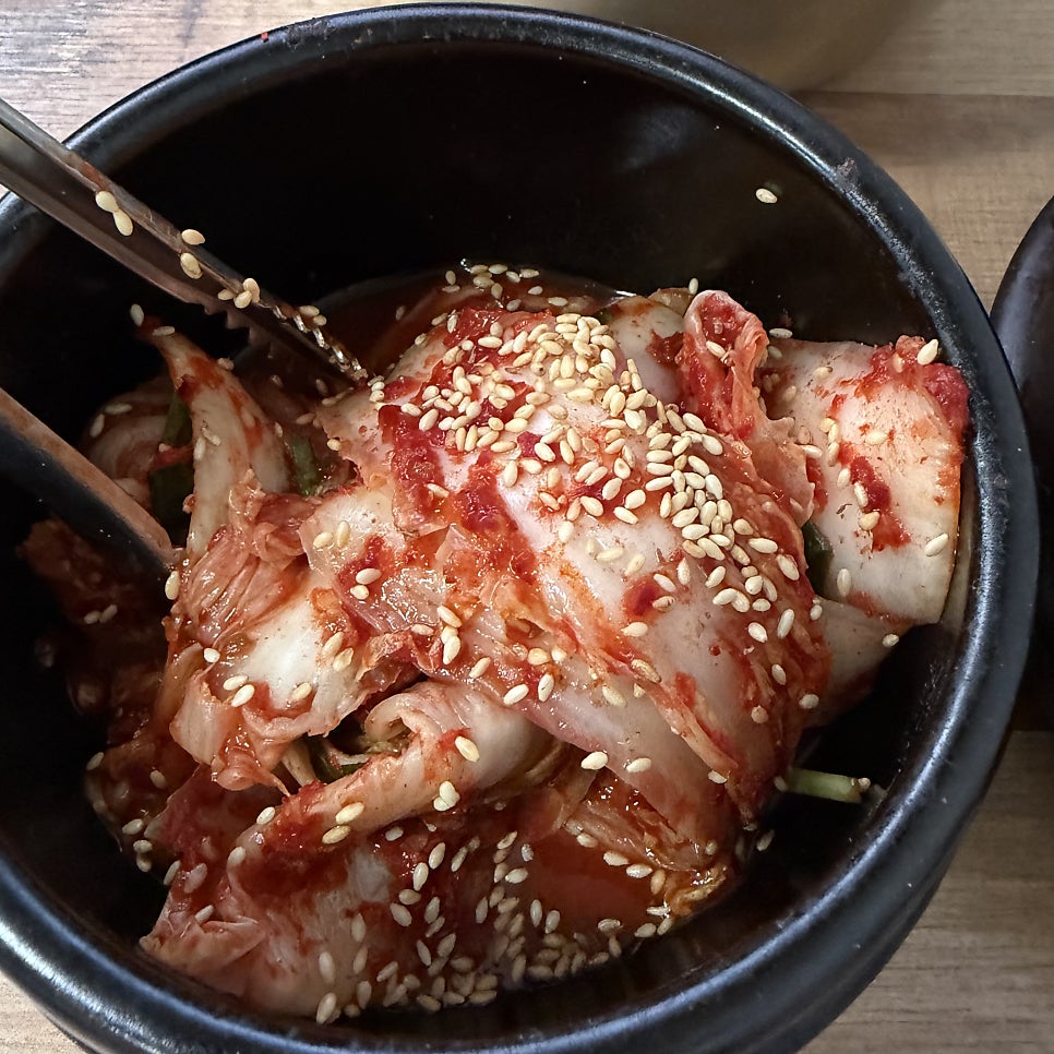 금나연손수제비 사진 4
