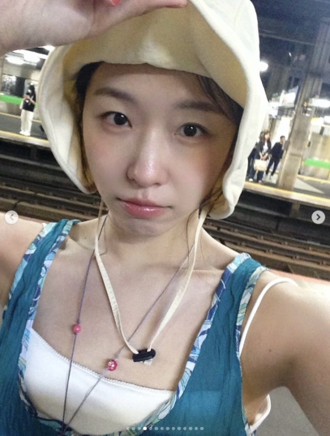 <b>장기하</b> <b>윤가이</b> 홋카이도 동반 여행? 연애하더니 더 예뻐진 근황(프....