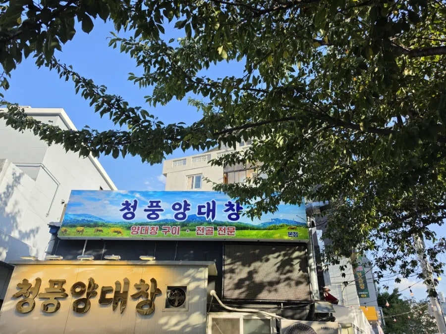 청풍양대창 사진 2