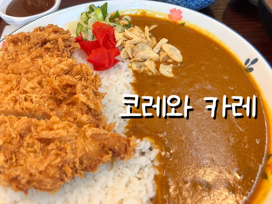 코레와카레 시지점 사진 2