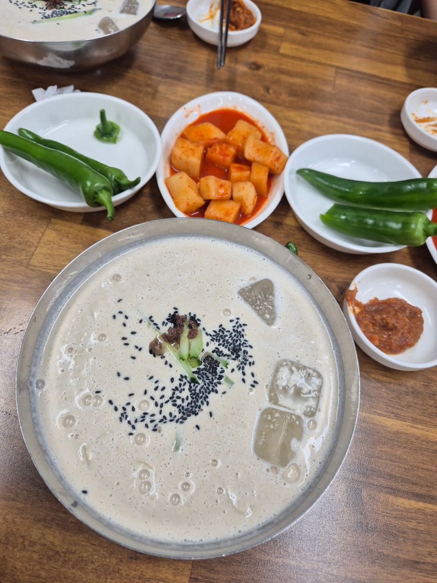 성보콩국수 사진 4
