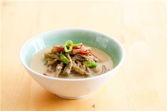 토란줄기들깨탕 황금레시피, 구수하고 부드러운 전통 국물요리 제대로 만드는 법
