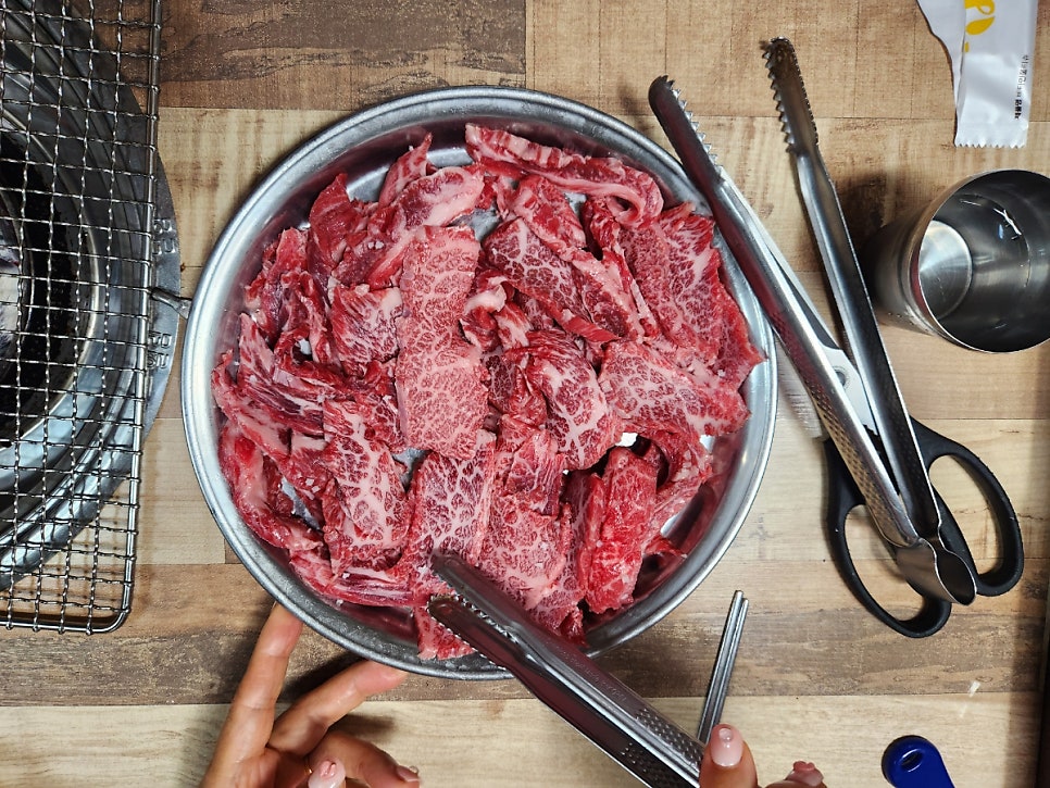 부산숯불 사진 5