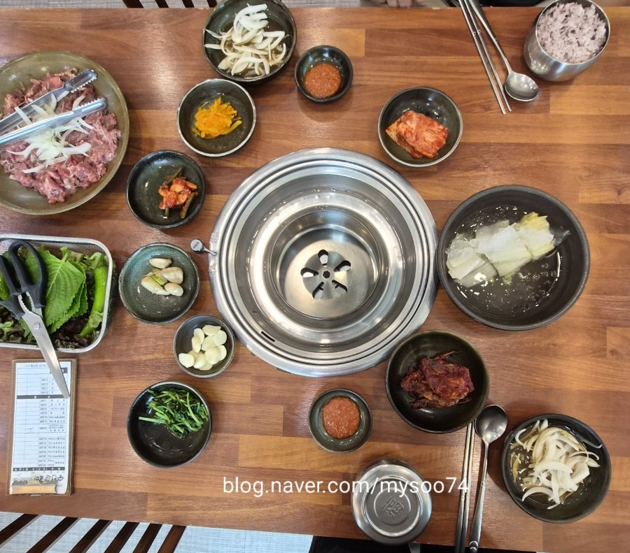 송원왕갈비 사진 6
