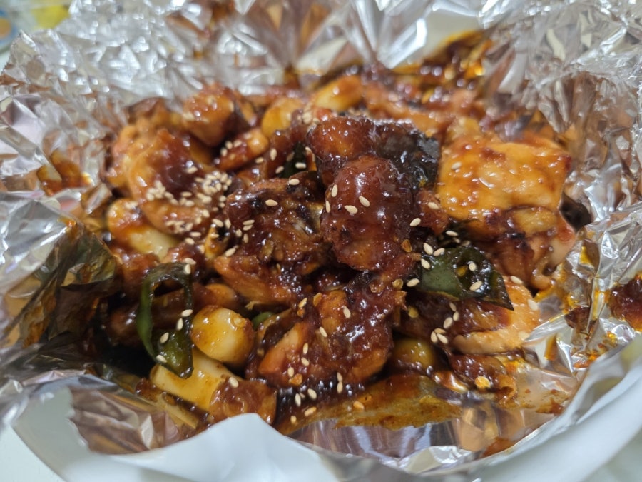 킹불라숯불치킨 본점 사진 1