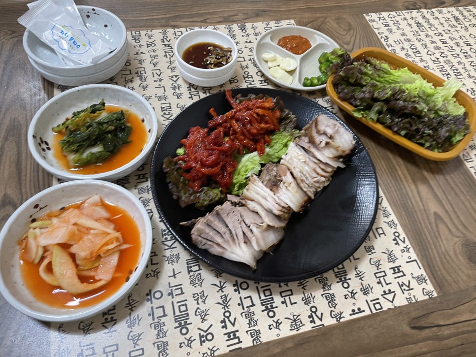 영광정메밀국수 사진 4