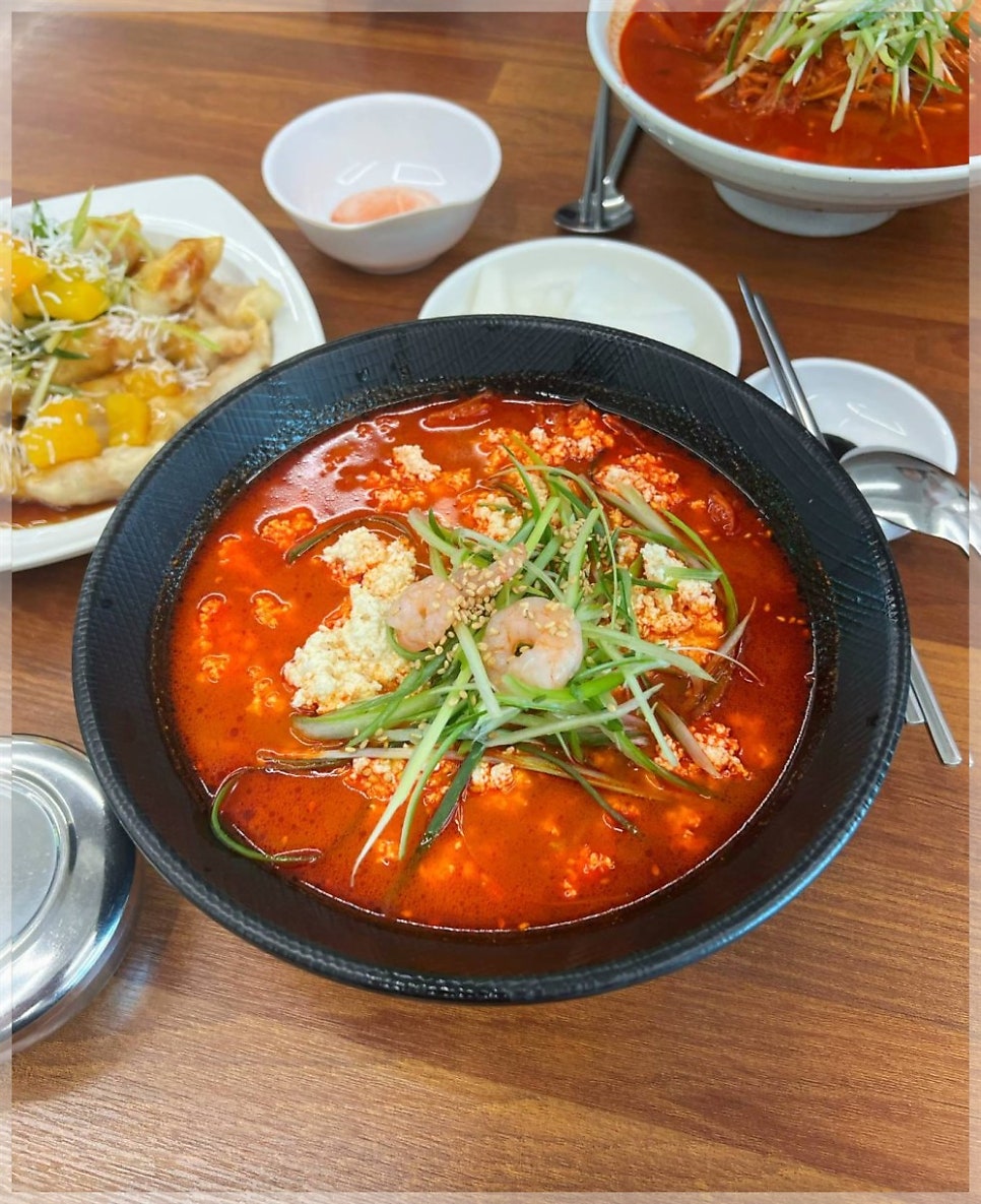 중국집 사진 2