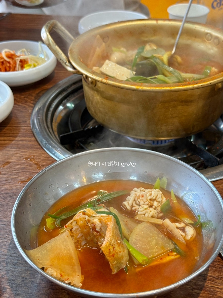 풀코스 사진 2