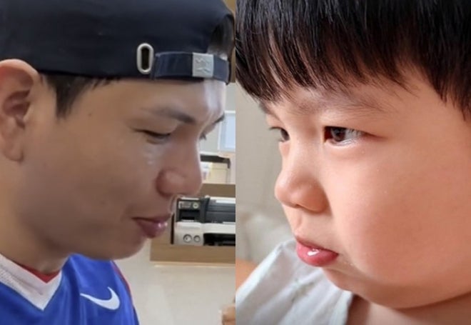 홍현희 아들 준범이, ‘엄마 붕어빵’이라더니...최근 모습에 다들 깜짝