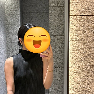 이세이미야케 플리츠 플리즈 탑&스커트 — 육아 전투복이 됐습니다