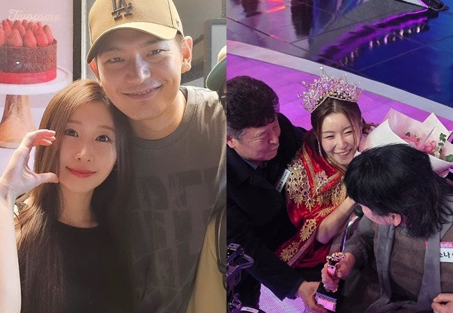 강상준, 미스트롯4 이소나 남편 YG 래퍼 이력