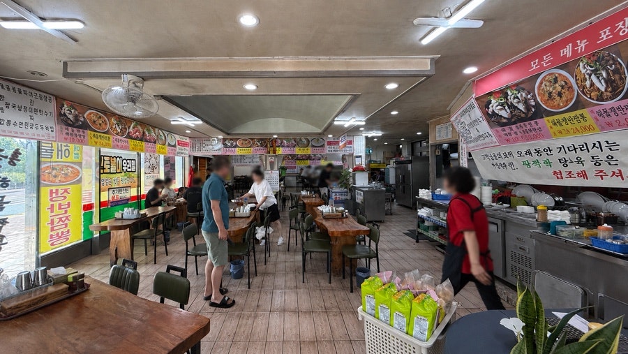 홍굴이해물짬뽕 하구둑본점 사진 3