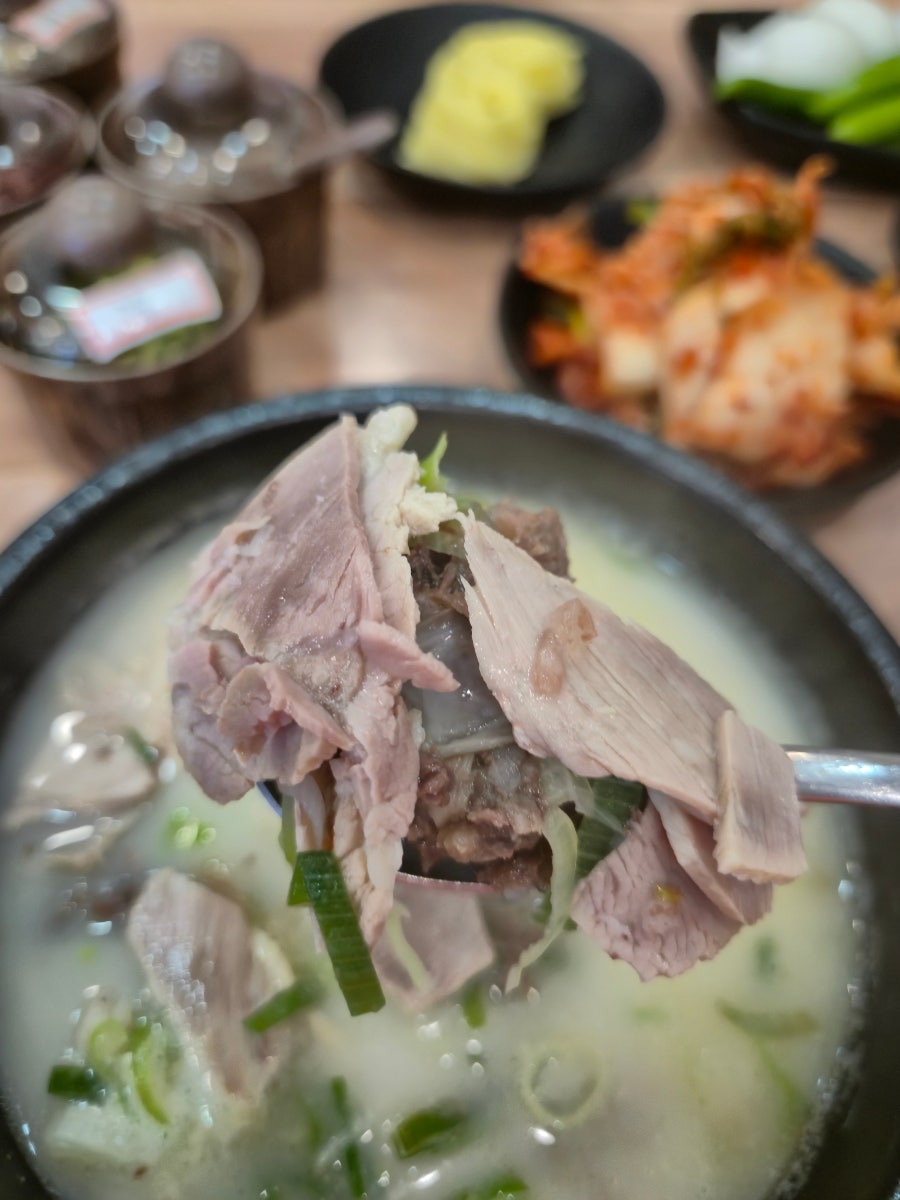 국밥통일 본점 사진 3