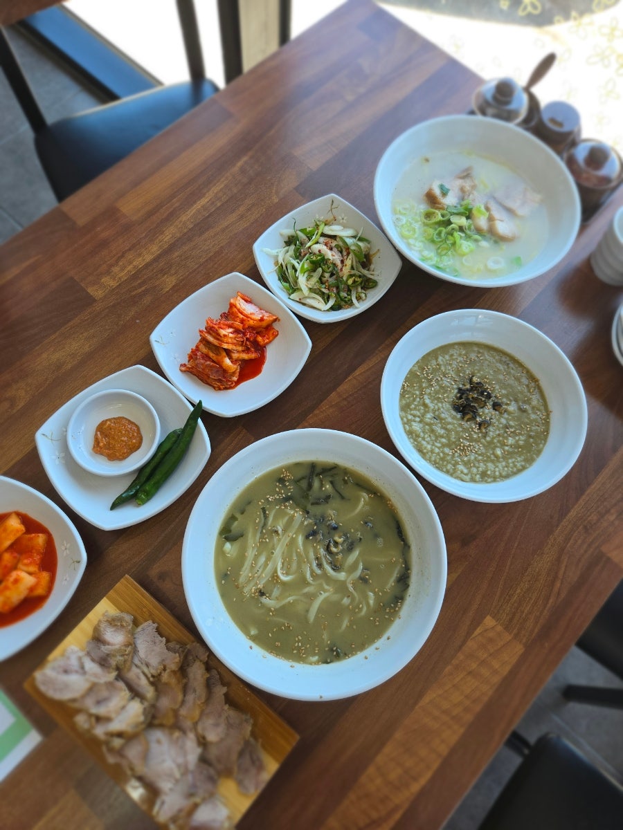 중문국수나라 사진 1
