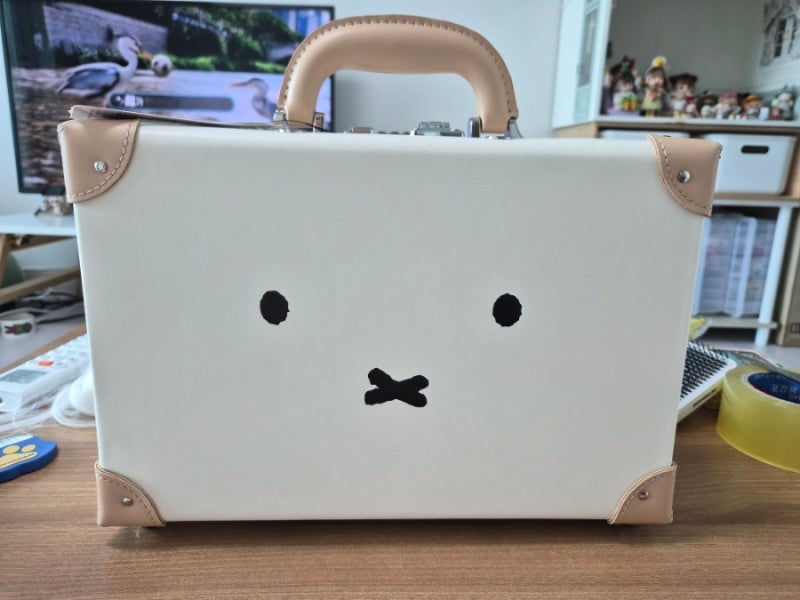 미피 빈티지 레디백