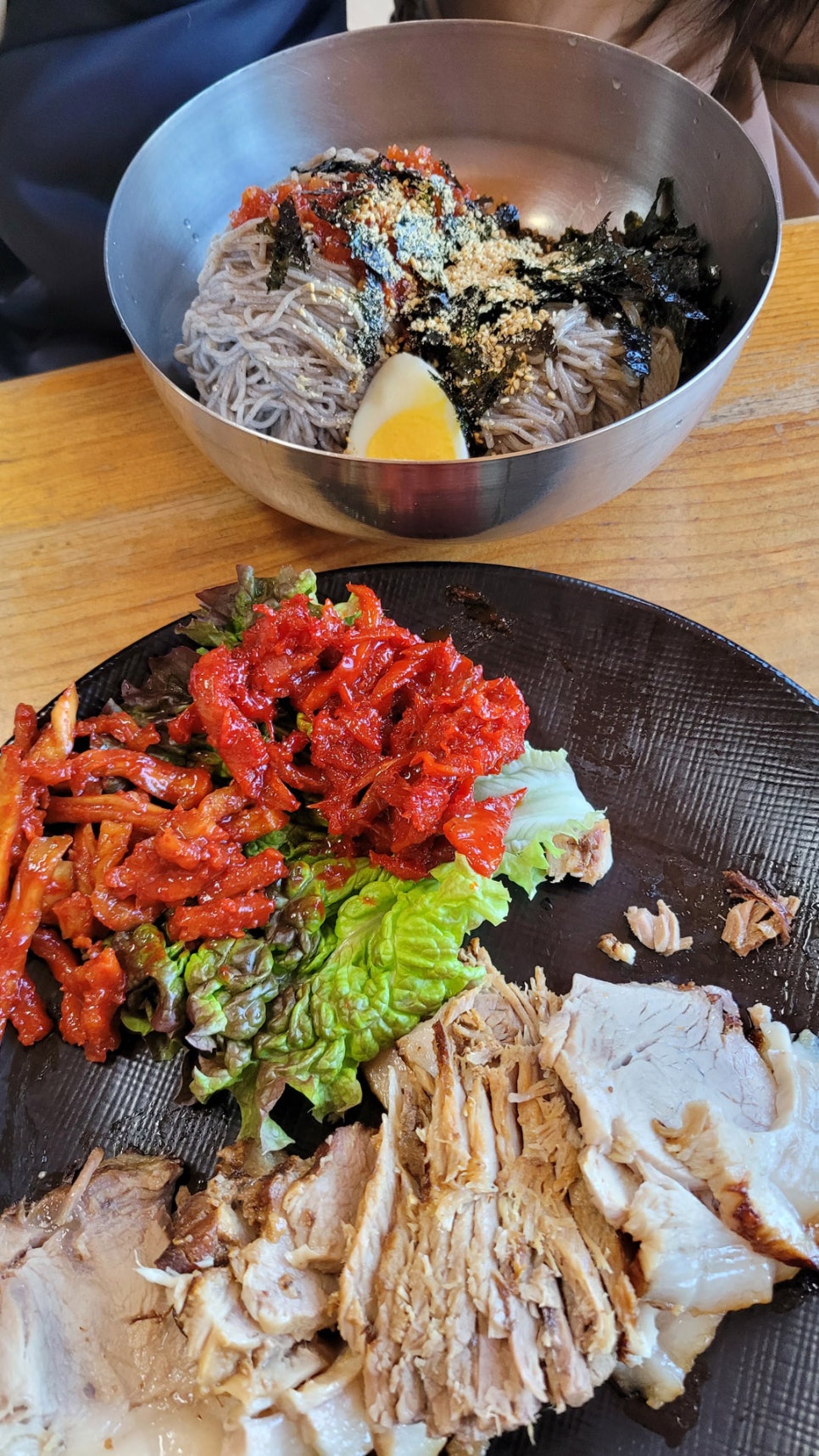 영광정메밀국수 사진 2