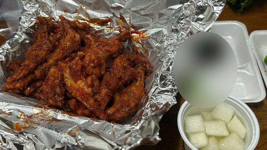 정원불닭발 사진 4