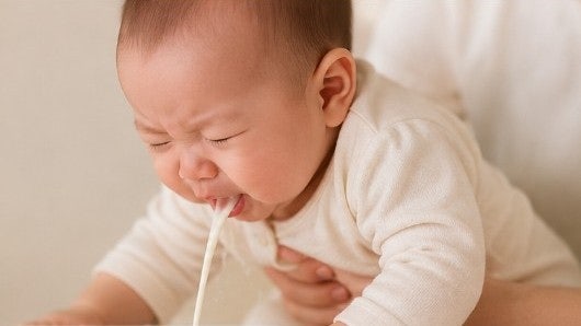 아기 장중첩증 증상 총정리! 갑자기 울고 토한다면 꼭 확인하세요