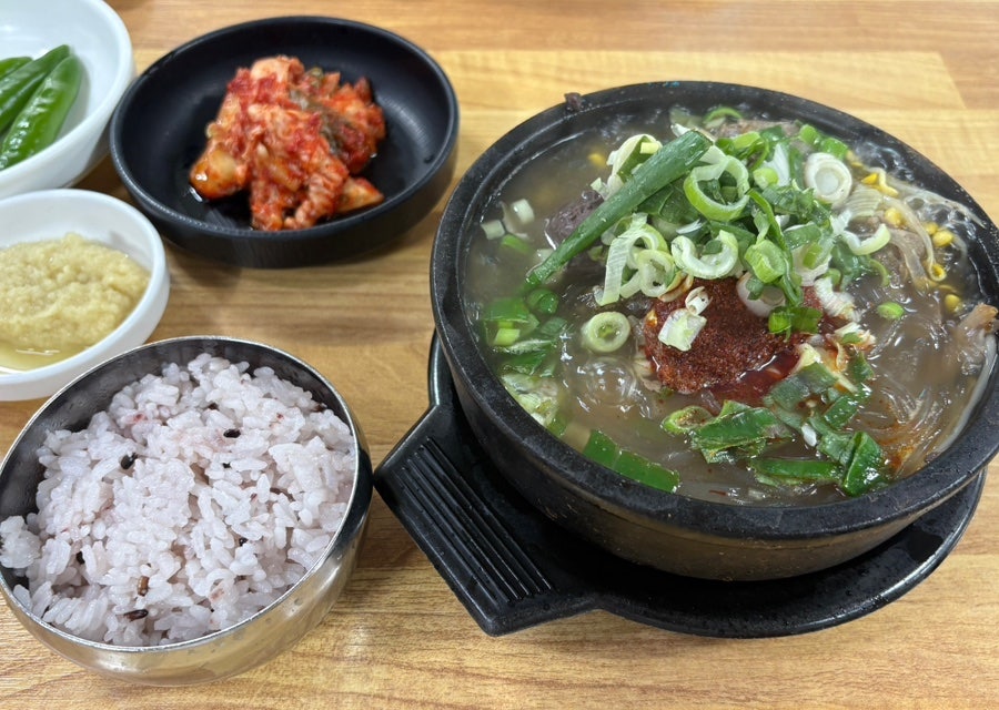 제주해장국 제주공항점 사진 3