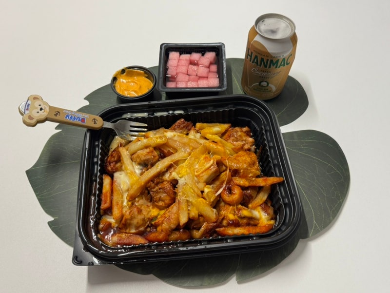 기영이숯불두마리치킨_박지훈추천 신메뉴 오지치즈 숯불치킨