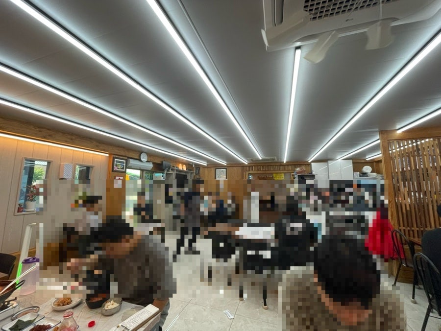 나비산기사식당 사진 3