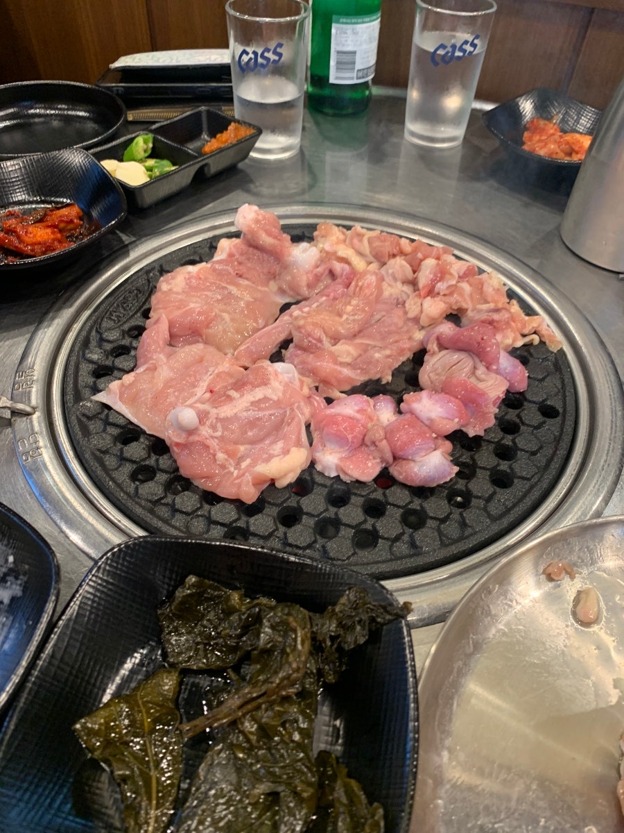 닭 계집 사진 6