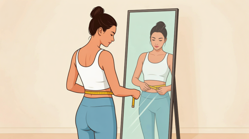BMI 정상인데 왜 몸은 다르게 느껴질까