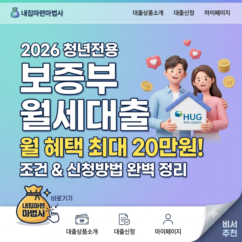 버팀목 전세자금대출 거절 사유 3가지와 기금e든든 비대면 신청 팁